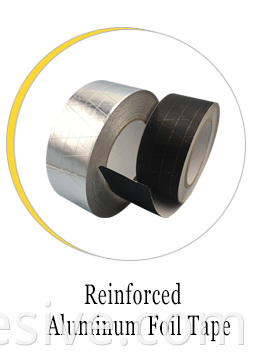 Self Adhesive Waterproof Aluminum Foil Tape